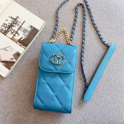 Fashion Messenger Phone Bag PD1023072816