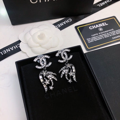 Trendy earrings XC0823072404