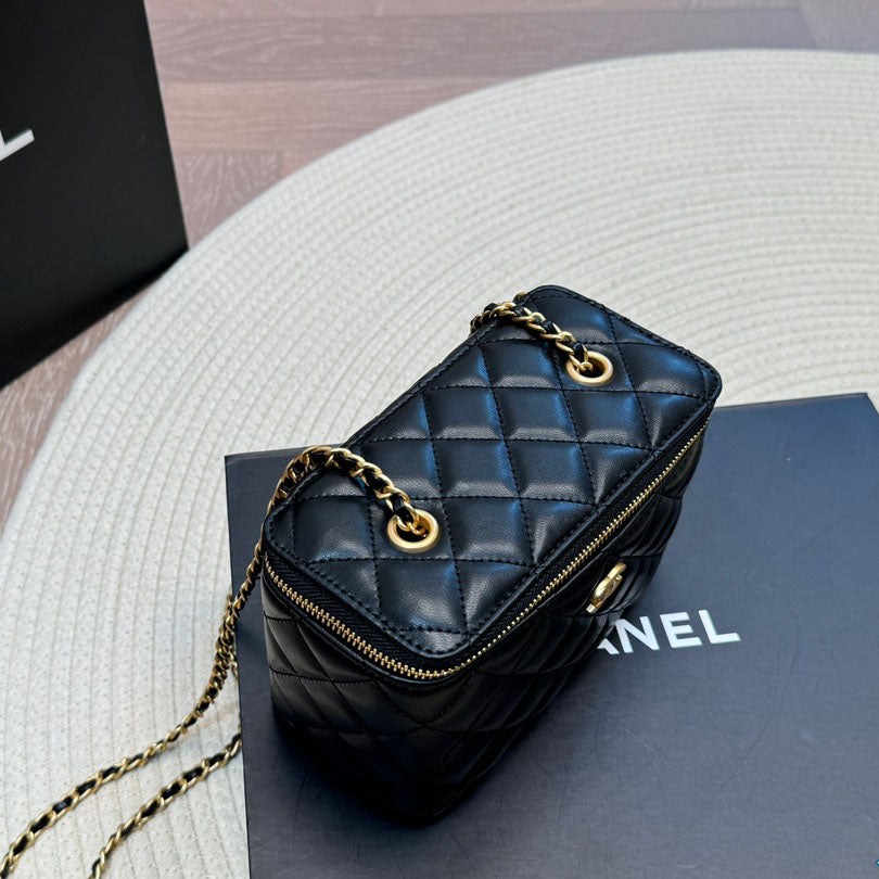 CNL Golden Ball Cosmetic Bag 1824092509