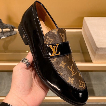 Men's Classic Dress Shoes V01