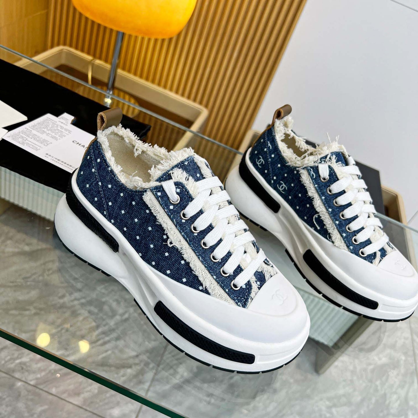 New fashion all-match sneakers XC07053107