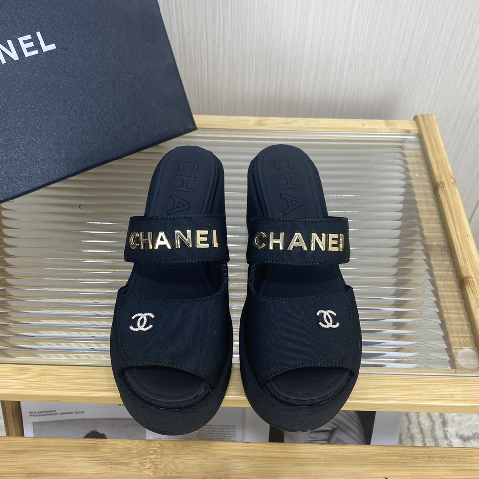 New style platform slippers XC07053108