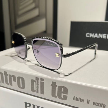 Light Luxury Fashion Trend Sunglasses Women Glasses 902408011