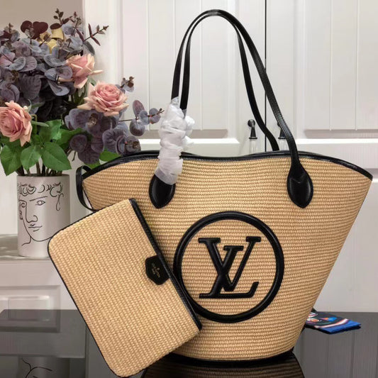 Straw shopping  Bag XC7032801