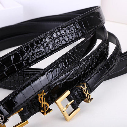 Fashion Versatile Leather Belt Versatile Belt 1024030608