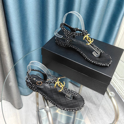 CNL-Flip Flop Sandals XC07062918