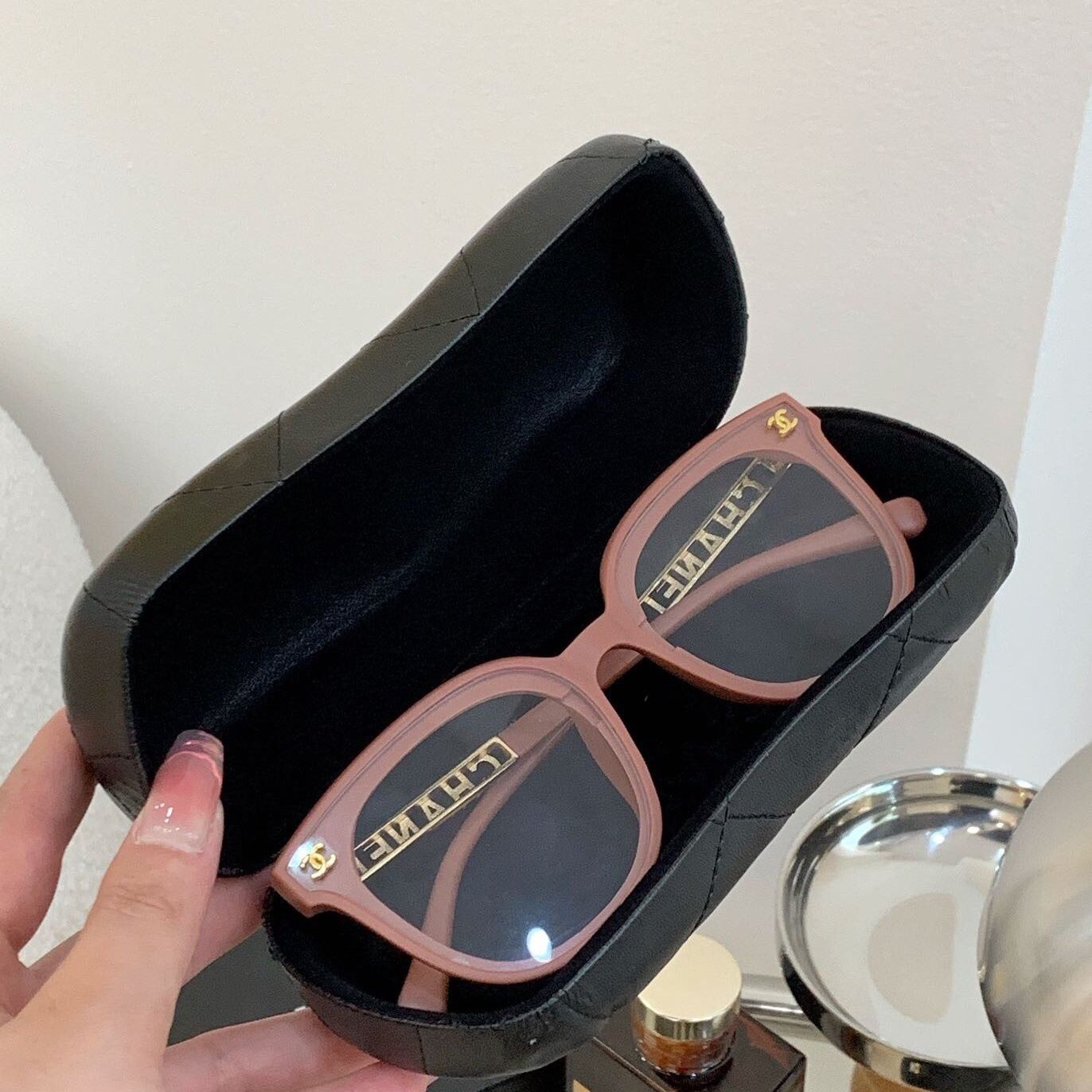 Fashion all-match sunglasses PD10062720