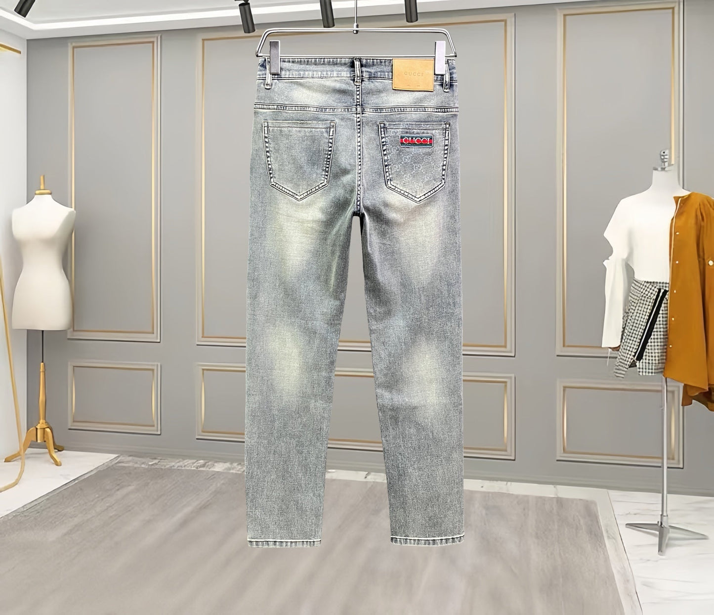GG Fashion new men's jeans 0725053003