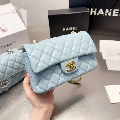 Stylish Classic CF Chain Bag XC1823081701