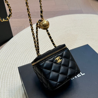 CNL Golden Ball Cosmetic Bag 1824092509