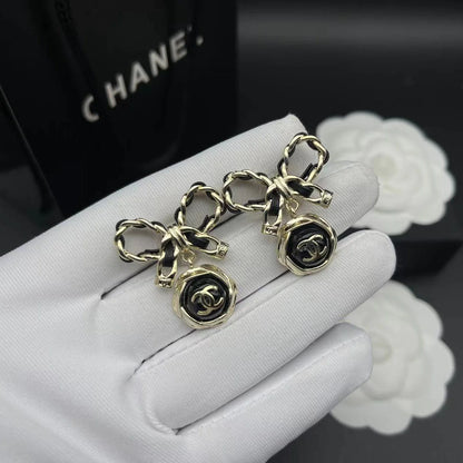 Fashionable Tassel Full Diamond Earrings 1024010313