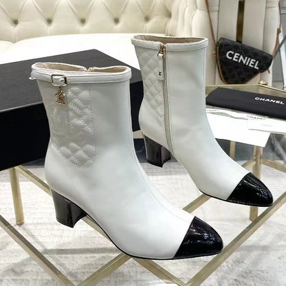 Fashionable and versatile women's boots 1024103009