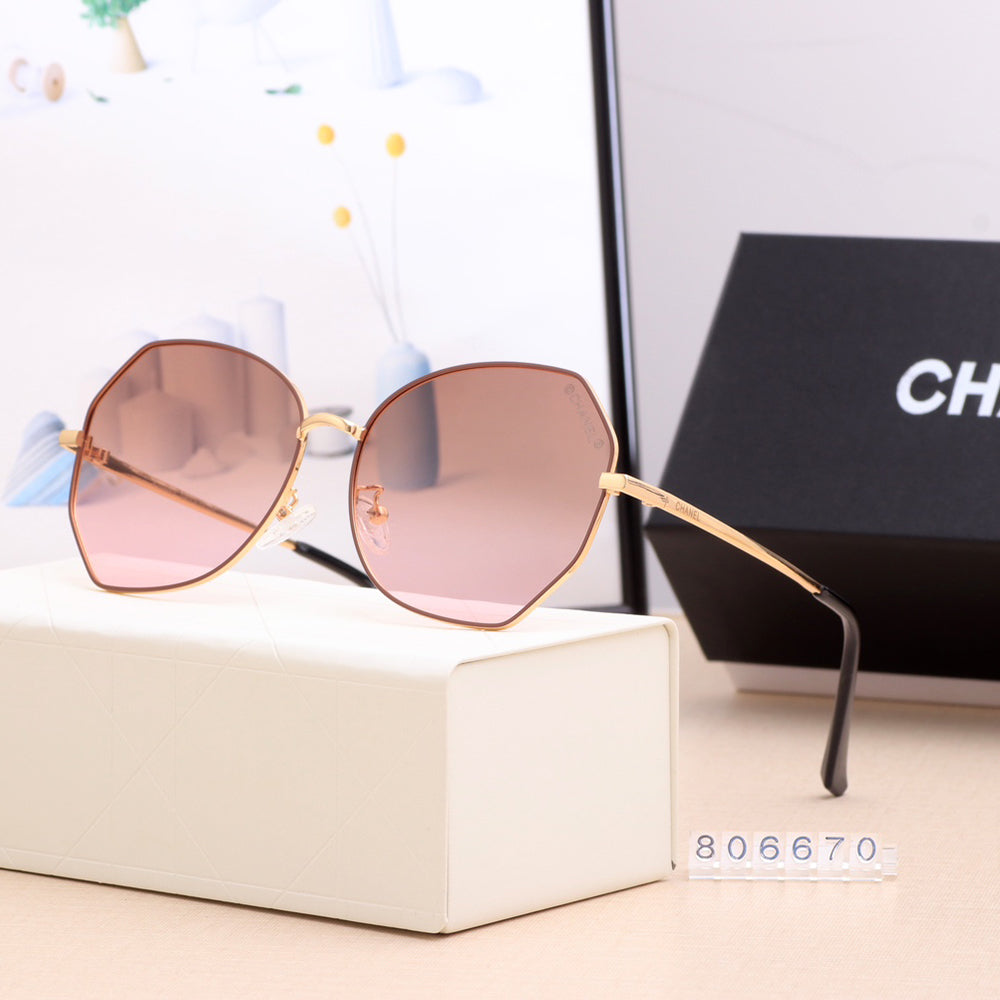 Fashion all-match sunglasses KL10062529