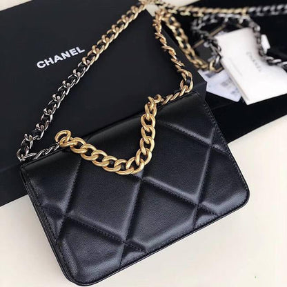 Classic Logo Printed Elegant Bag 0823121308