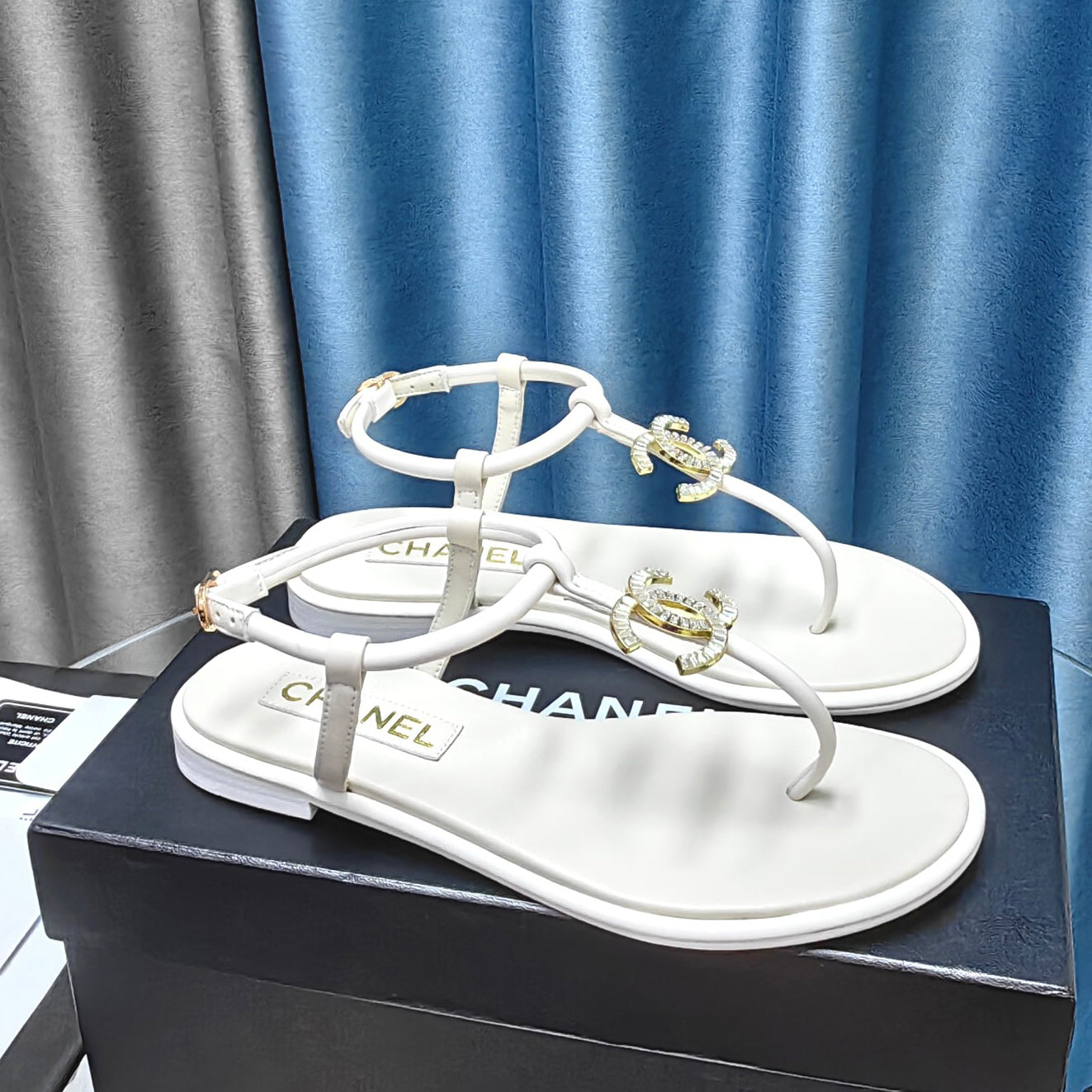 CNL-Flip Flop Sandals XC07062912