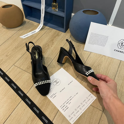 New Fashion Versatile High Heel Sandals 1024031132