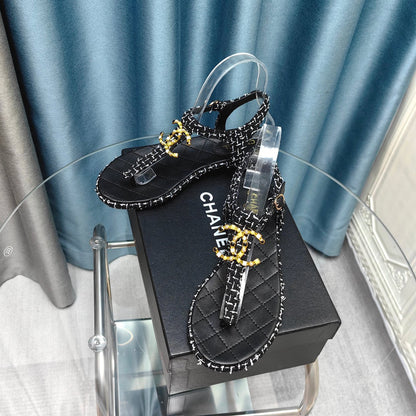 CNL-Flip Flop Sandals XC07062918