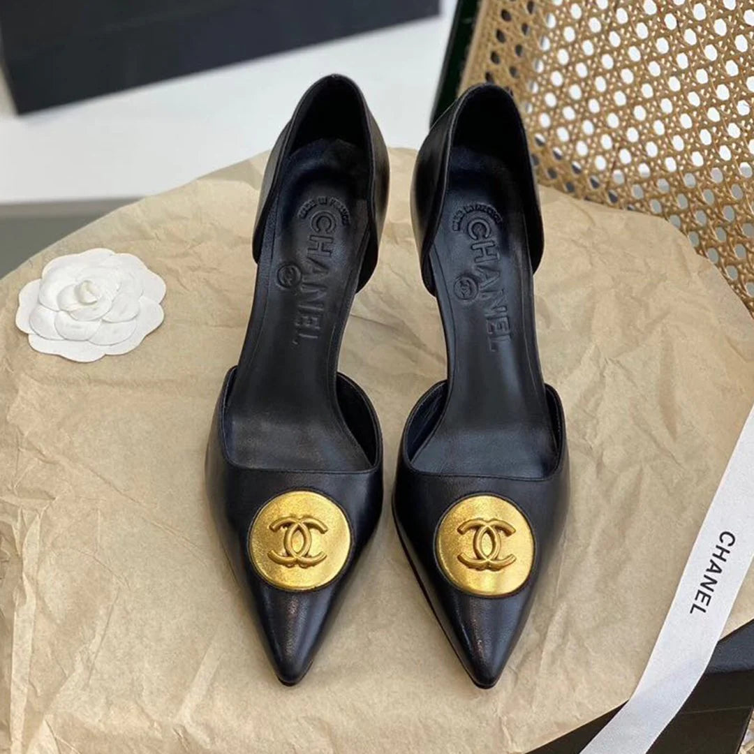 New Fashion Versatile High Heels 1024011720