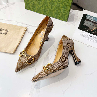 23 Ladies fashion luxury high heels XC060302
