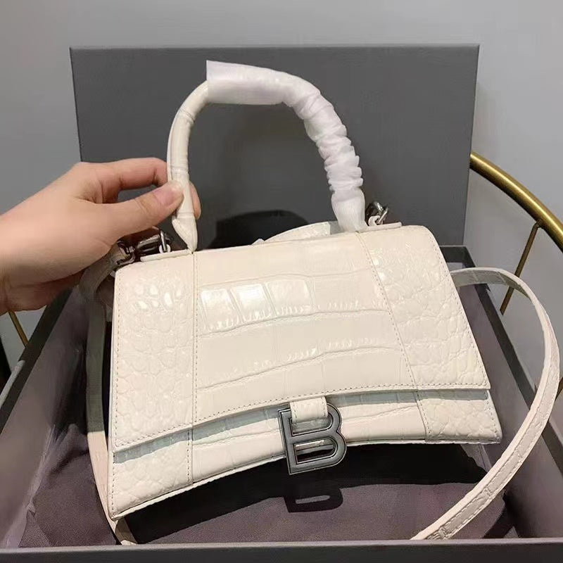 2023 B Logo The latest top-notch hourglass bag for spring and summer