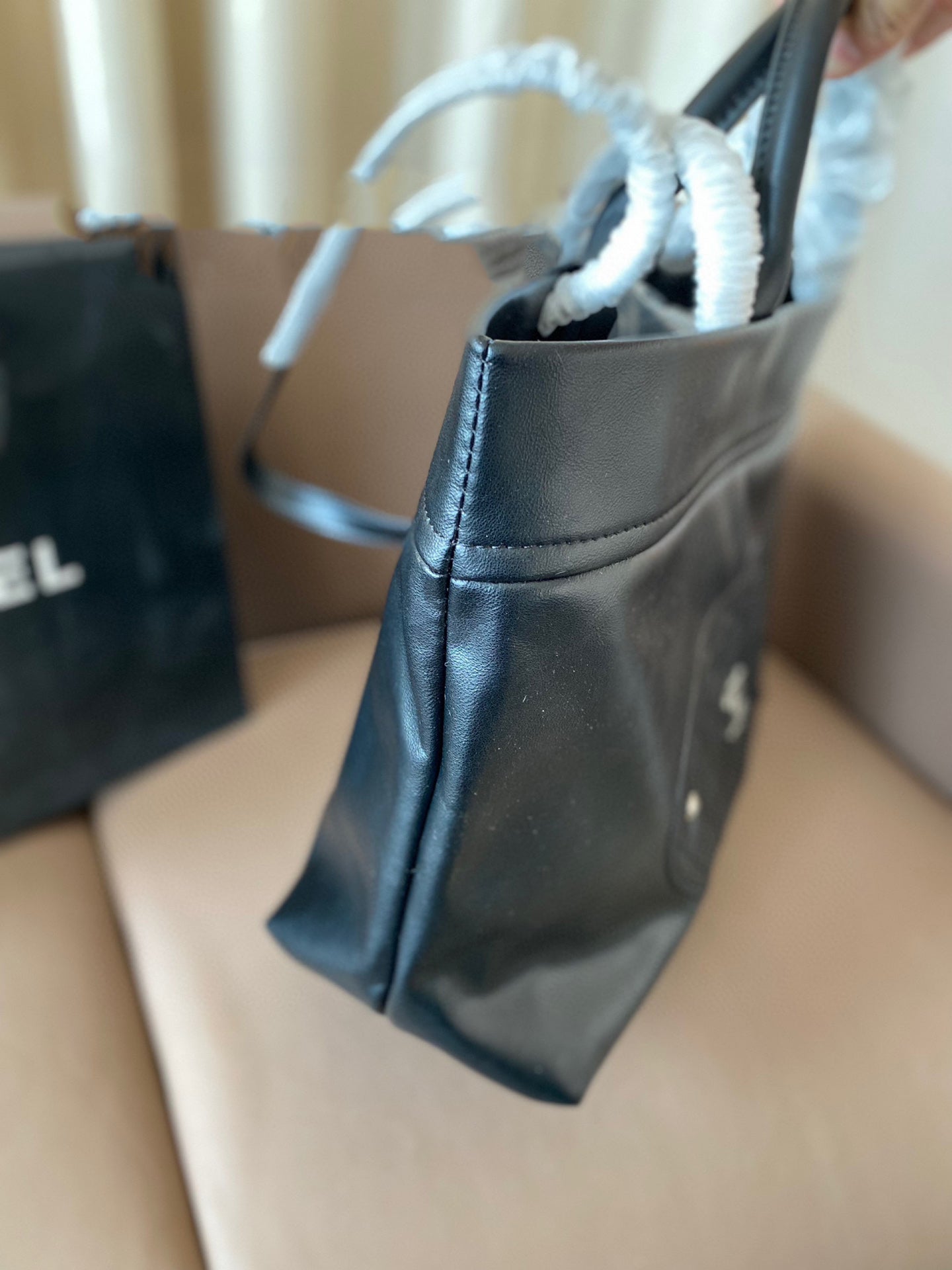 CNL Fashion Handbag Tote Bag 0724082608