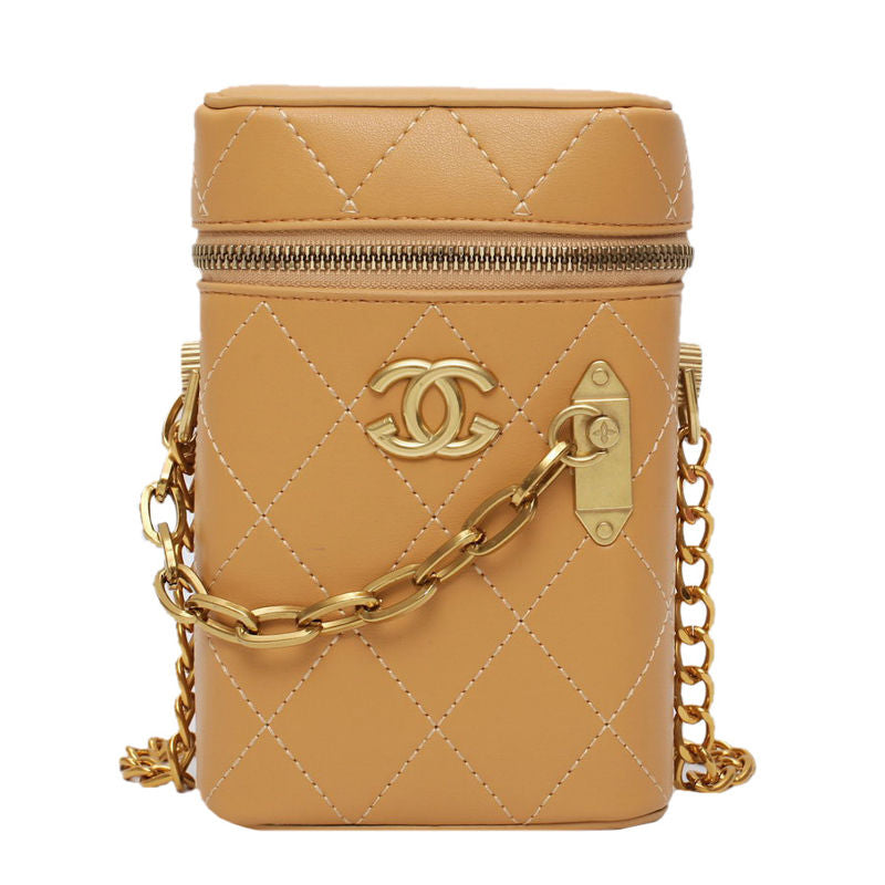 Fashion Bucket Vintage Phone Bag PD1023072819