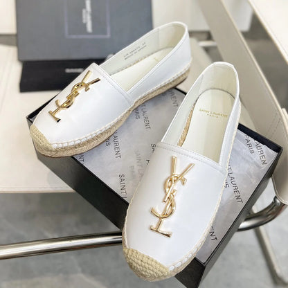 New fashion and versatile flat fisherman shoes 1024011813