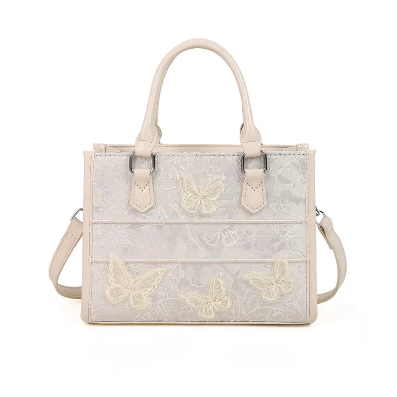 Classic halter women's shoulder bag 2025072902