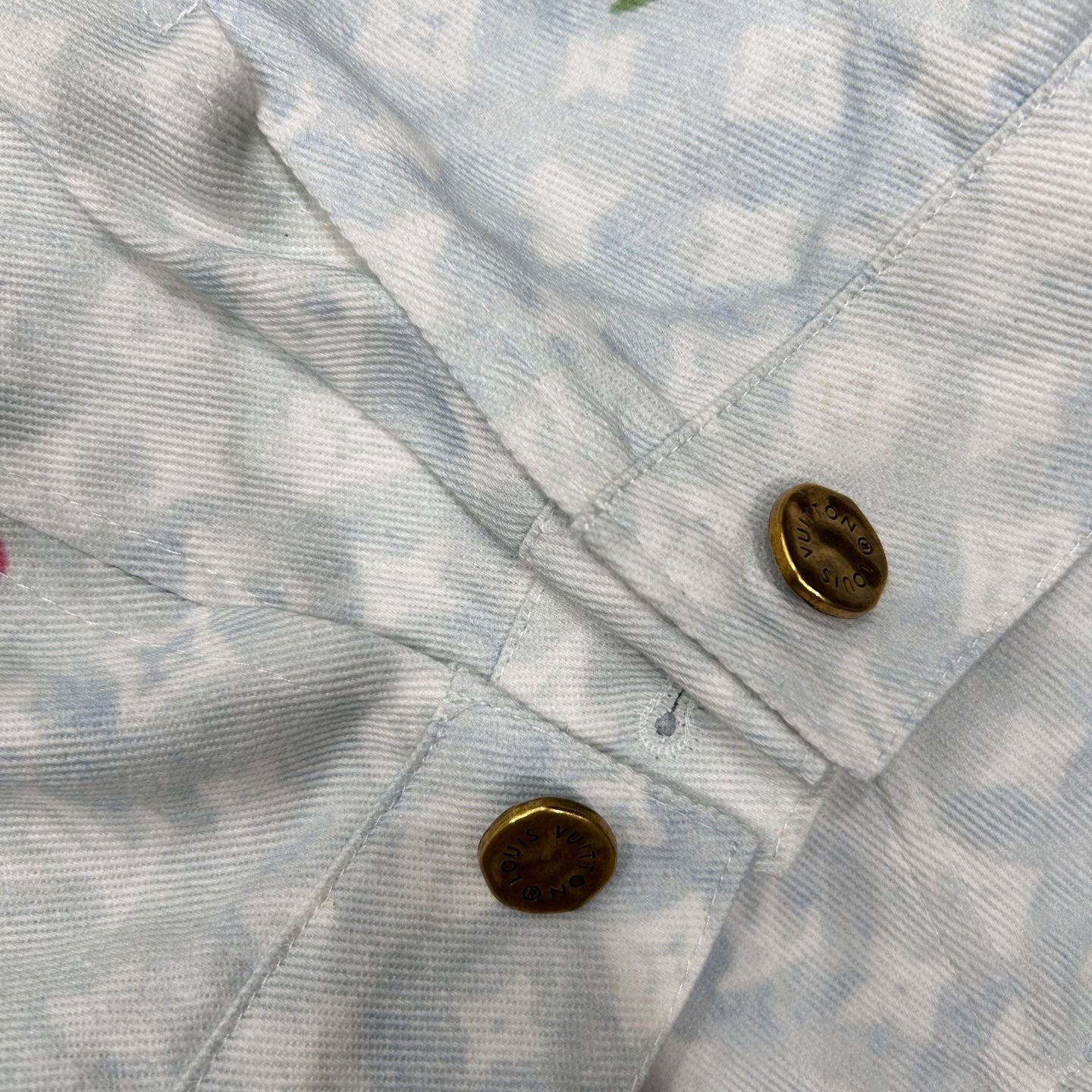 L Fashion Print Jacket 102509204