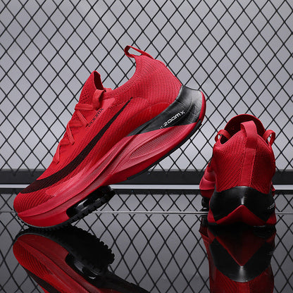 Breathable woven sports shoes for men and women 2025080708