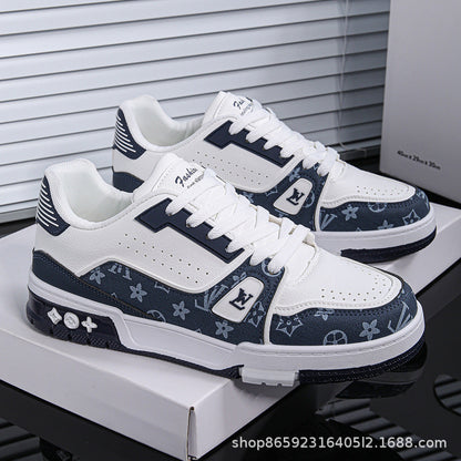 Men's breathable and anti-slip sports shoes 2025080702