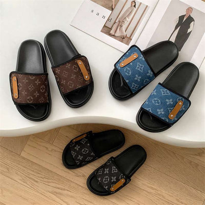 New thick-soled magic slippers for summer 2025080112