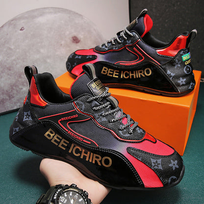 Mesh Casual Sports Bag Shoes1025073005