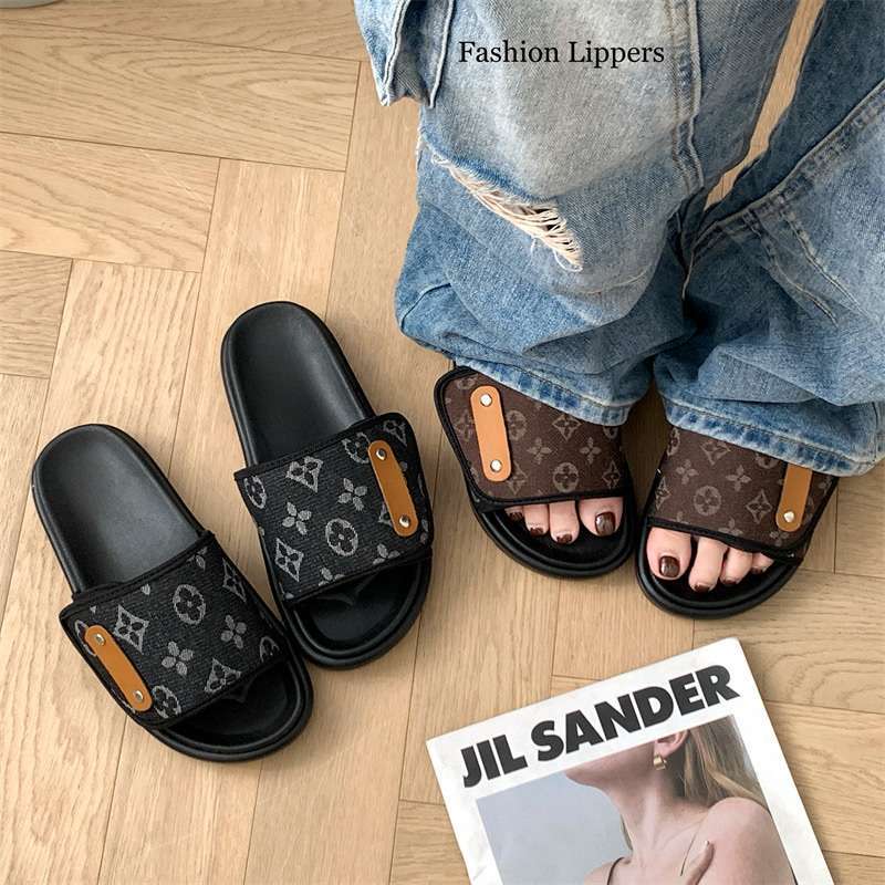 New thick-soled magic slippers for summer 2025080112