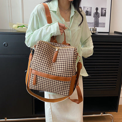 Oil painting backpack 20250808121