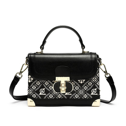 New fashion single-shoulder crossbody bag 2025080808