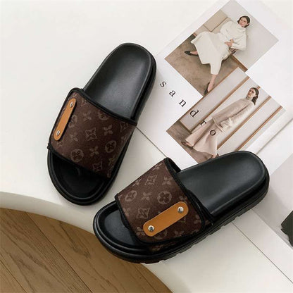 New thick-soled magic slippers for summer 2025080112