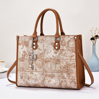 Chinese-style embroidered women's handbag 2025080809