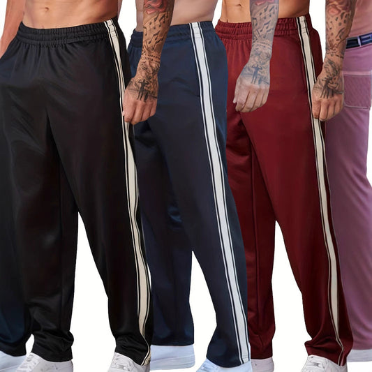 Spring and summer men's casual sportswear pants