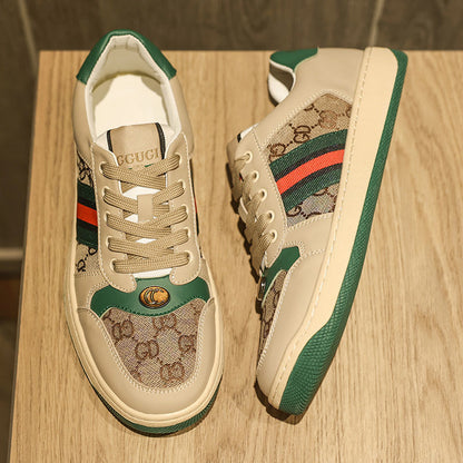 Multi-functional breathable men's shoes 2025080103