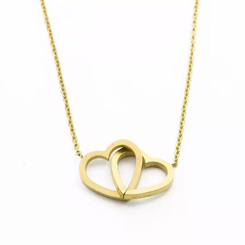Interlocking necklace 2025081220