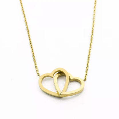 Interlocking necklace 2025081220