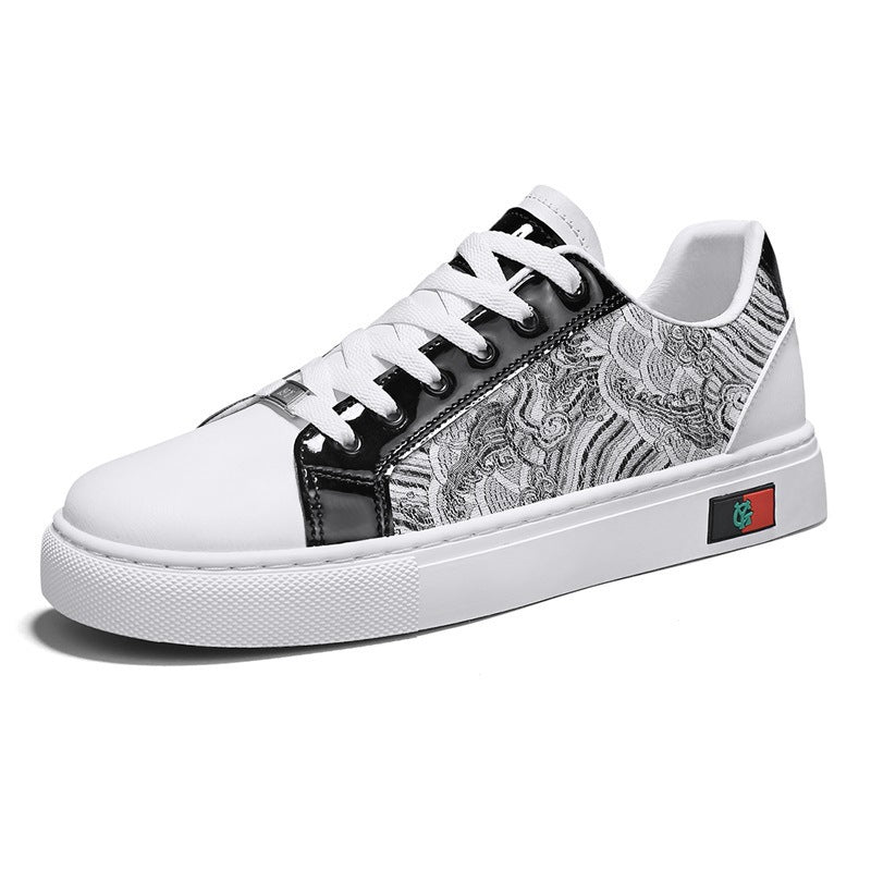 Men's little bee sneakers 2025080711