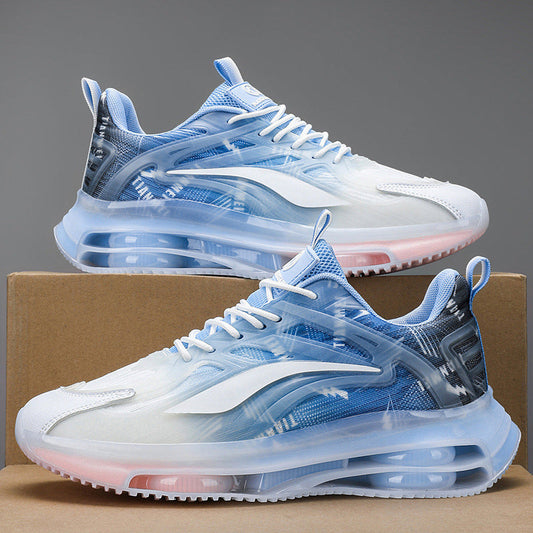 Leather waterproof and breathable casual couple shoes 2025080710