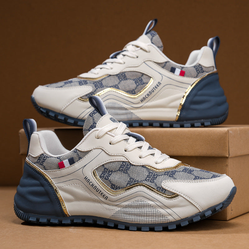 Men'S Spring And Summer Casual Sneakers 1025073004