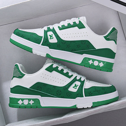 Summer black and white panda sports shoes 2025080701