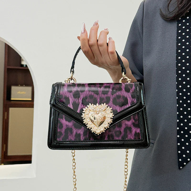 High-end luxury leather handbag 2025073001