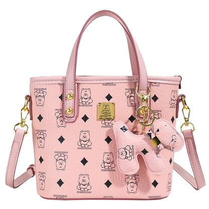 Elegant ladies' handbag 2025073006