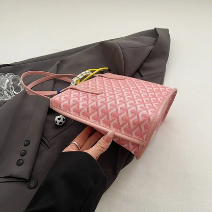 Light luxury women's shoulder bag and crossbody bag 2025072901