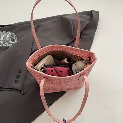 Light luxury women's shoulder bag and crossbody bag 2025072901